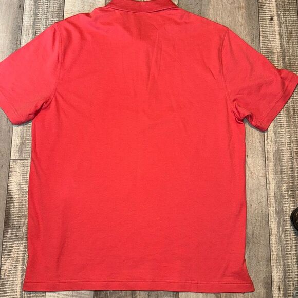 KENNETH‎ ROBERTS men’s polo shirt- size M - Picture 7 of 8